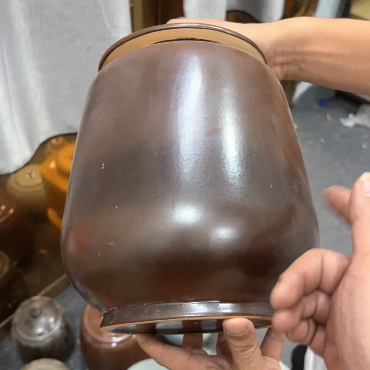 瑕疵福利品陶瓷茶叶罐