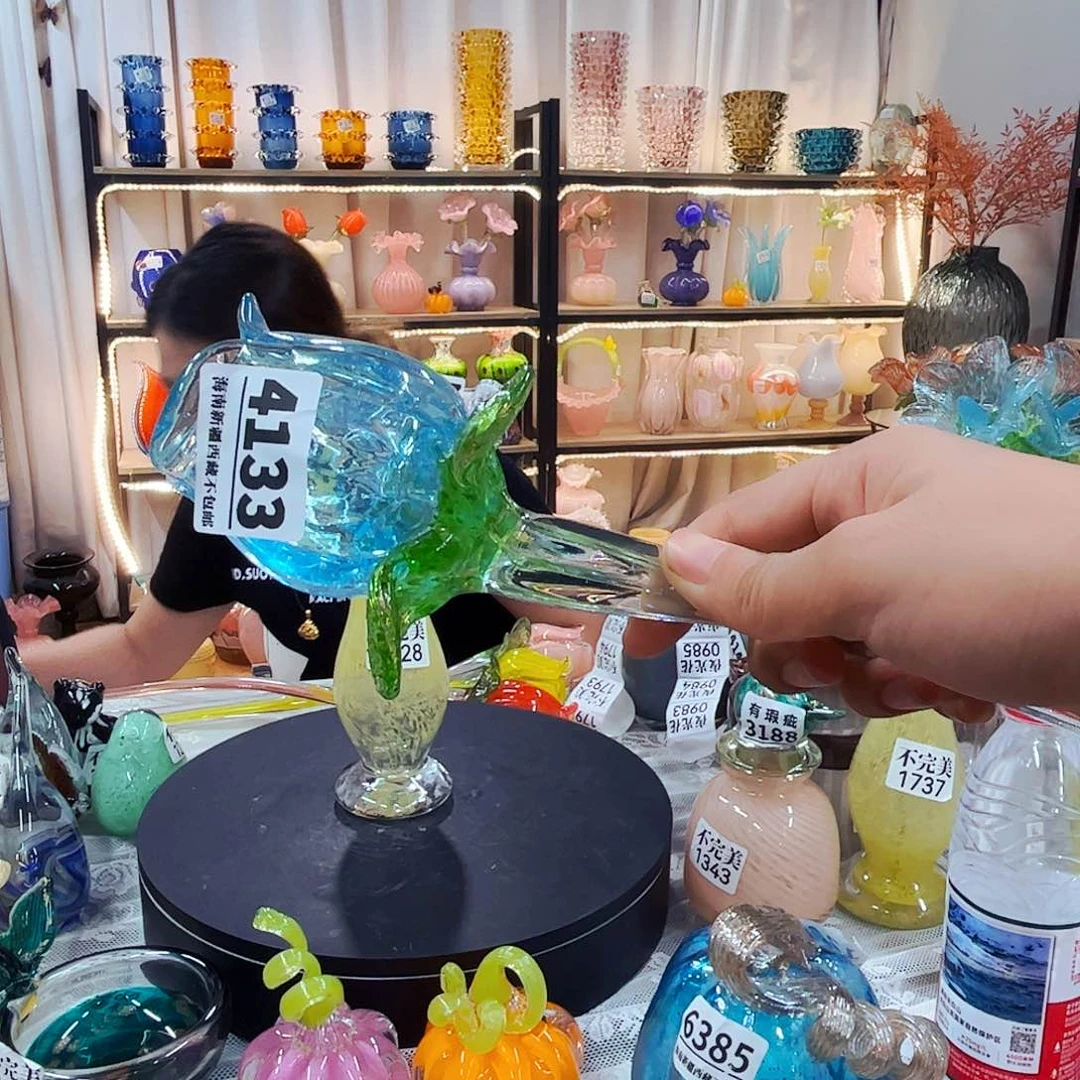 4133家悦花瓶花器摆件