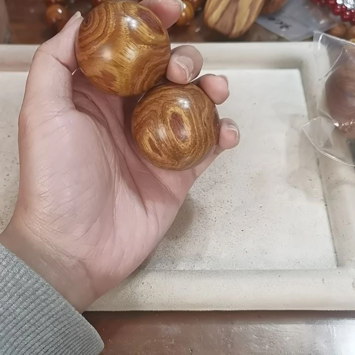 小叶紫檀手串/手链45mm手球