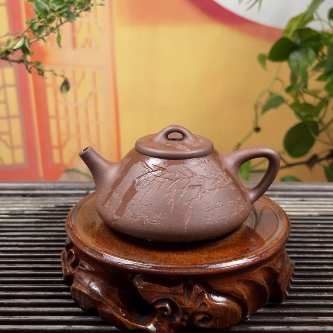 茶壶紫砂宜兴紫砂壶