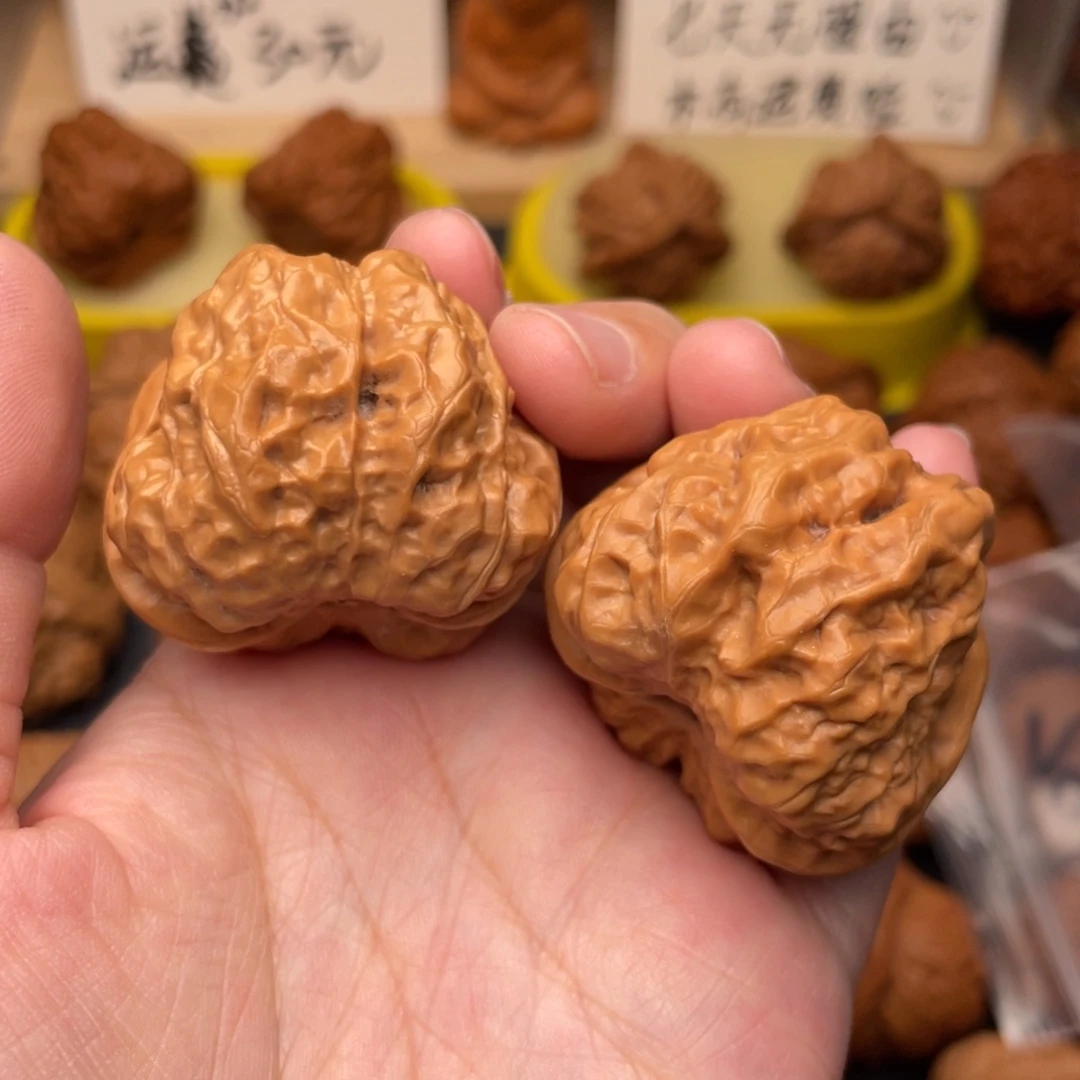 把件文玩核桃蛤蟆39