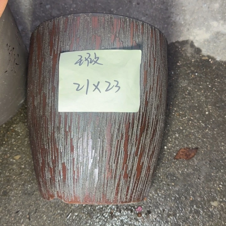 紫砂花盆特价商品