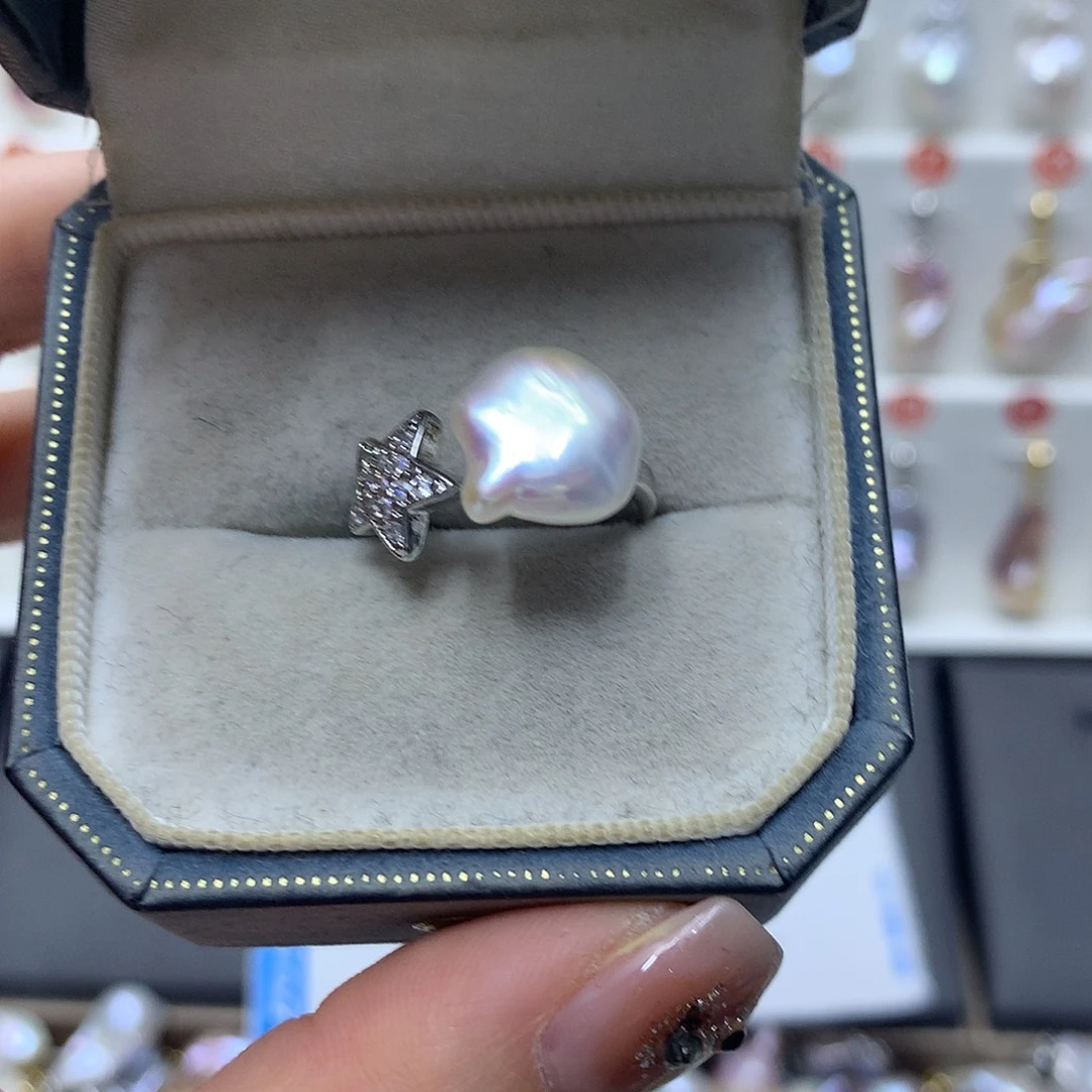 未镶嵌淡水珍珠其它