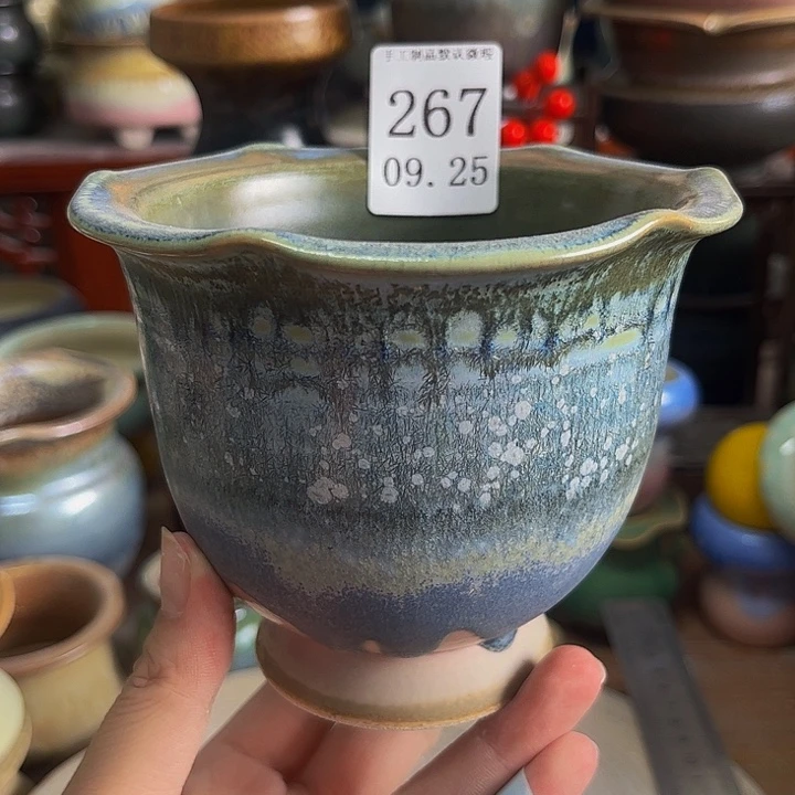 瓷片景德镇陶瓷手工制作