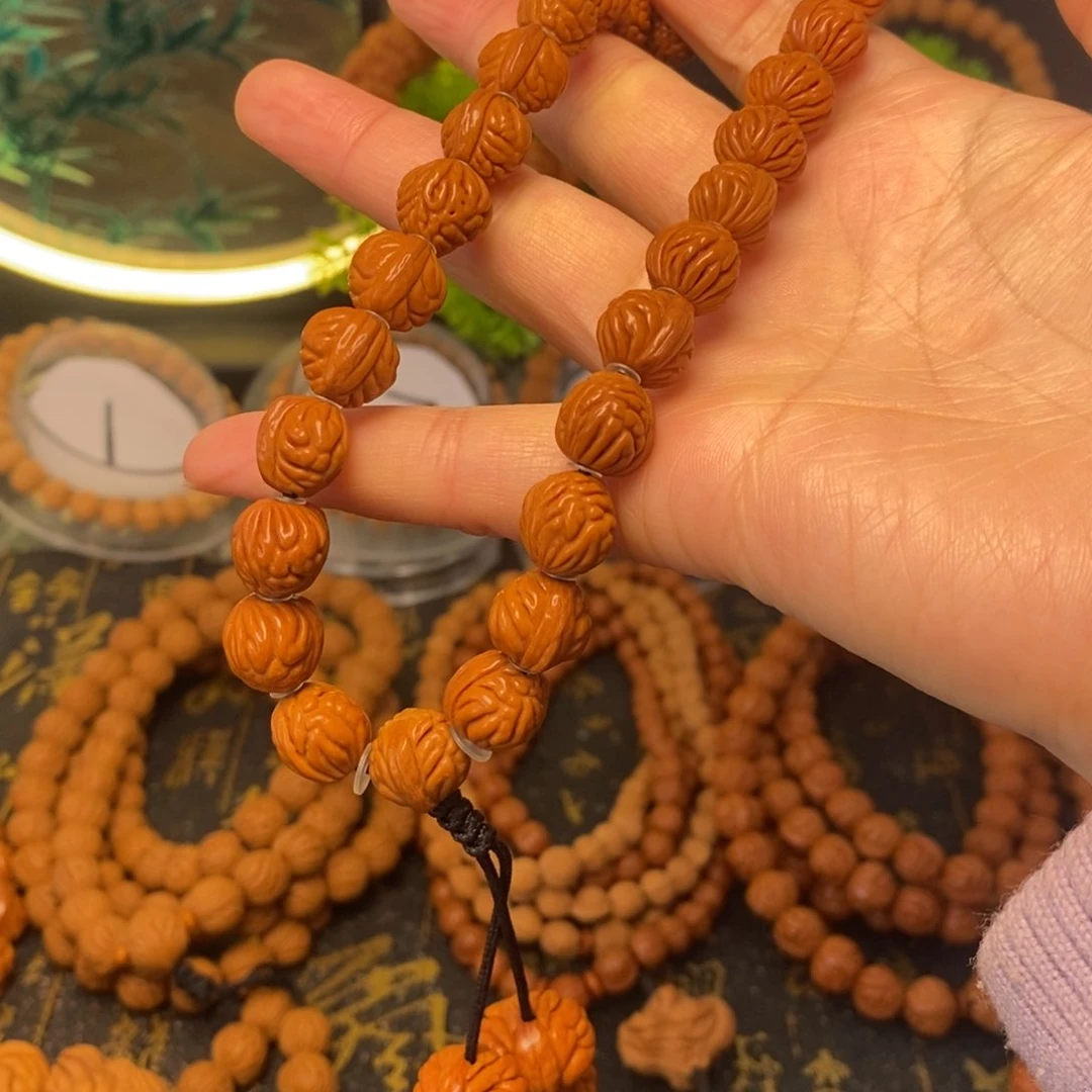 【闪购商品】手串桃核