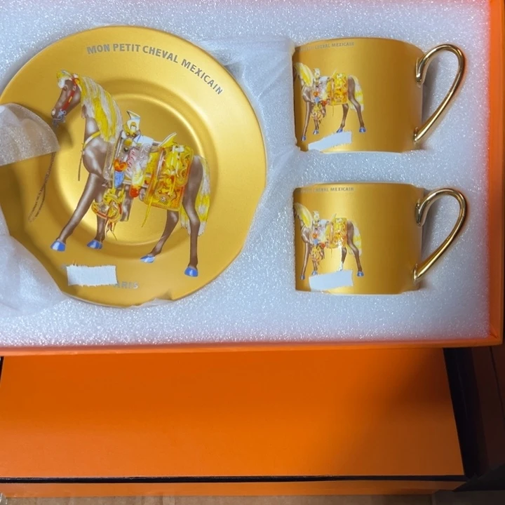 玻璃欧美陶瓷餐具摆件96