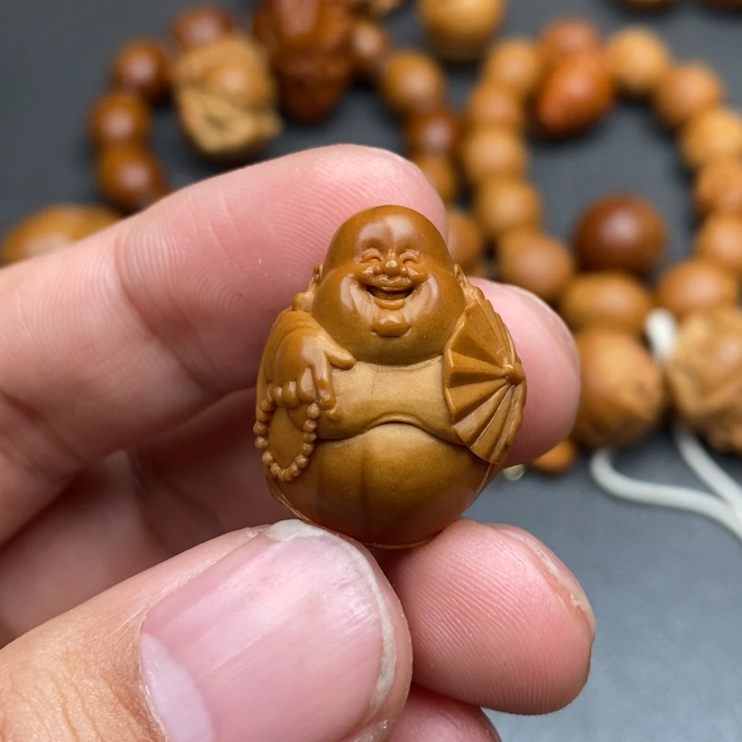 橄榄核手串/手链苟*理米勒