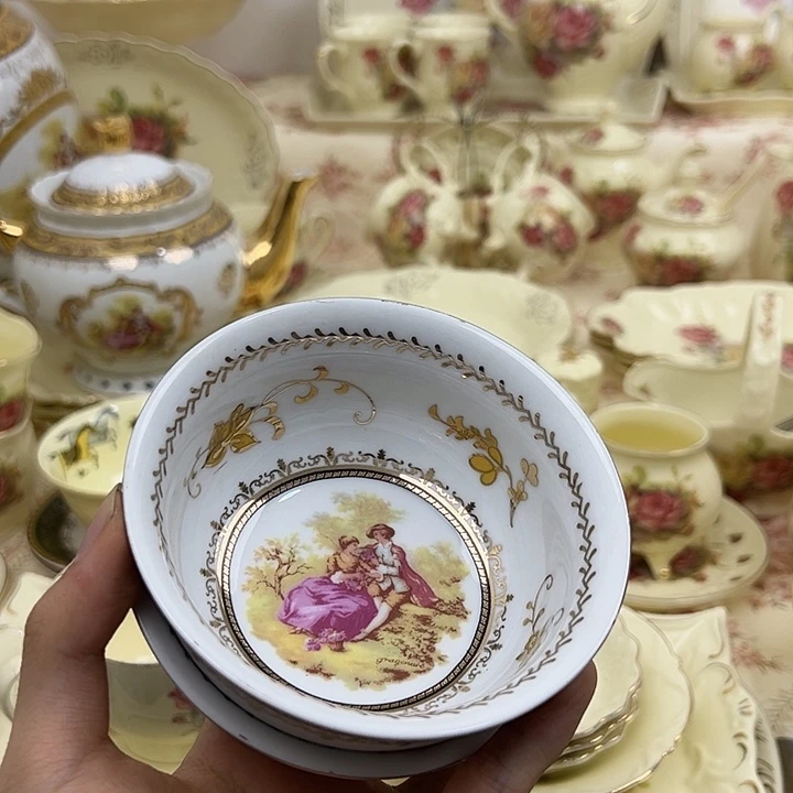 陶瓷四个装陶瓷陶瓷