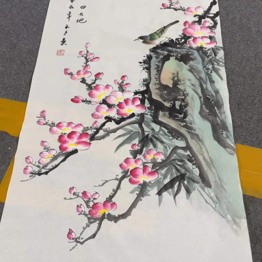 年画画作品欣赏作品欣赏