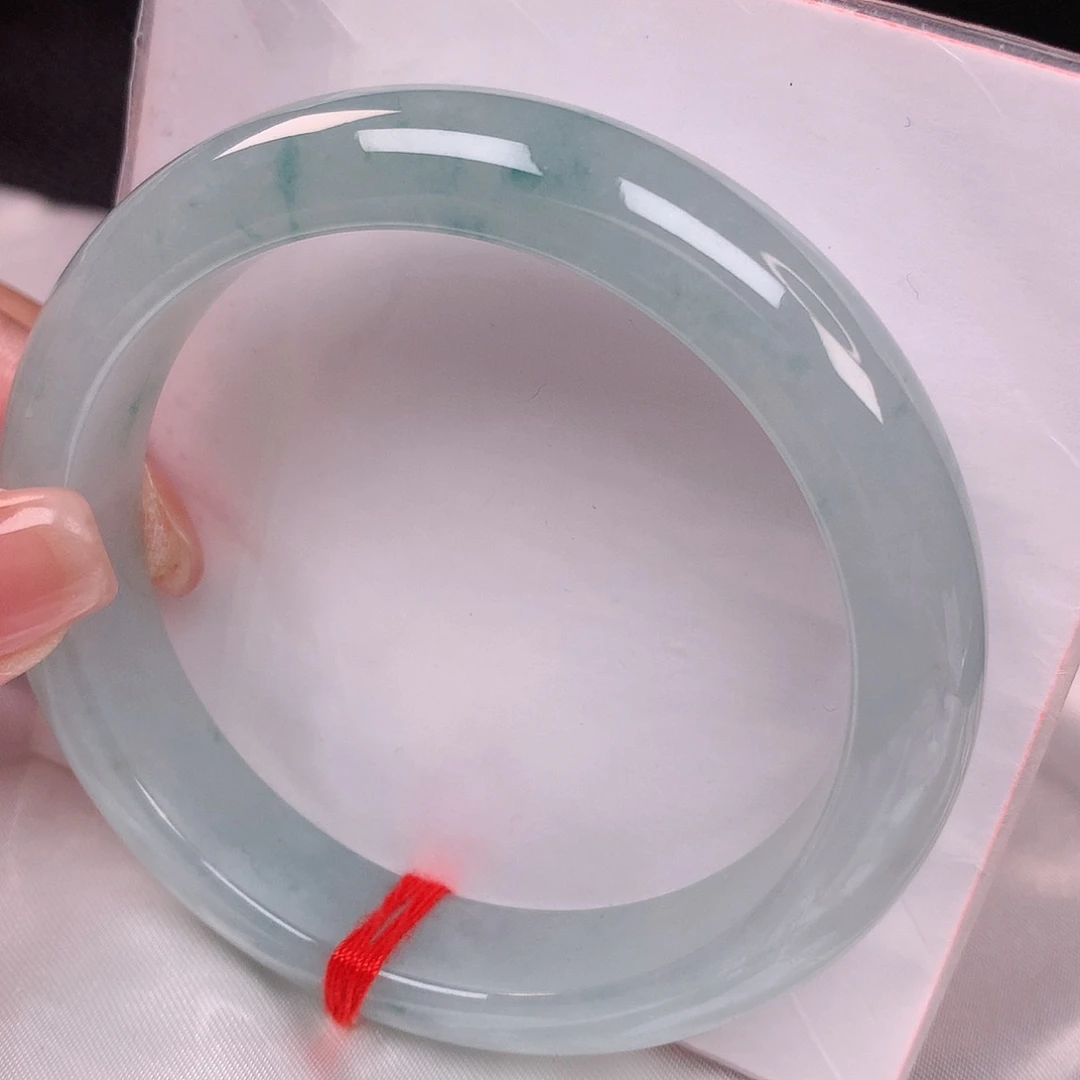 【闪购商品】翡翠手镯未镶嵌58