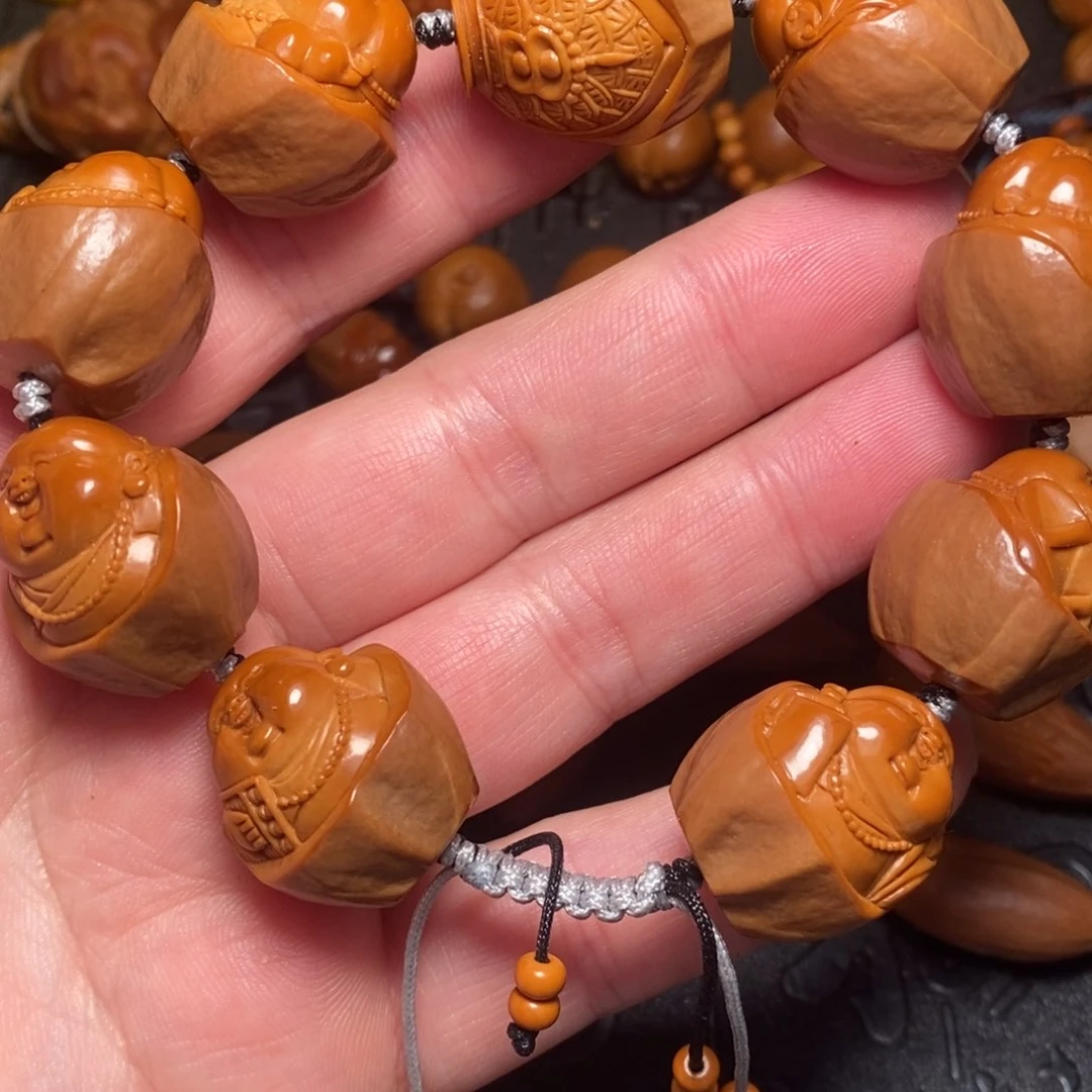 橄榄核手串/手链F**.橄榄核手串