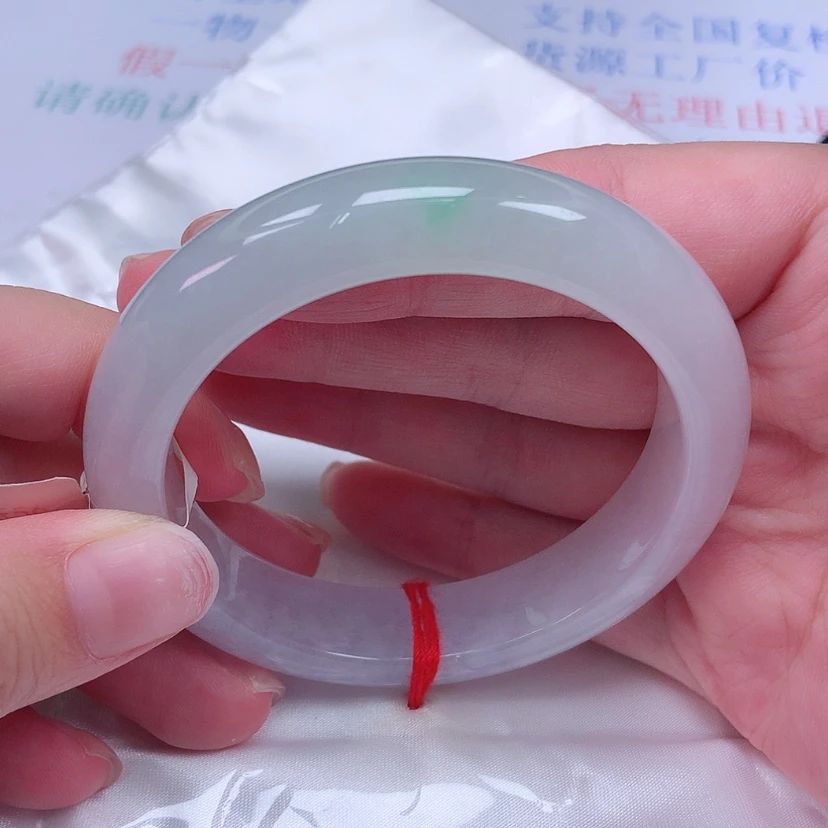 【闪购商品】未镶嵌手镯翡翠56