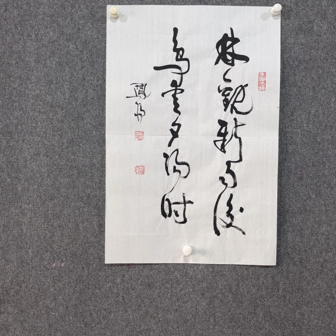 国画中雅煊精品书法
