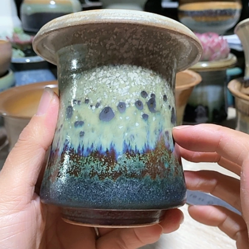 【闪购商品】红陶口7.5