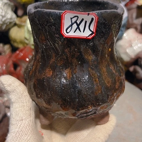 粗陶花盆制作就这样的支持我