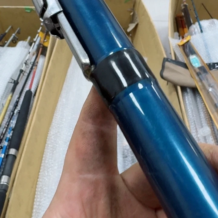 碳素图*狼U鱼竿钓鱼竿7888888