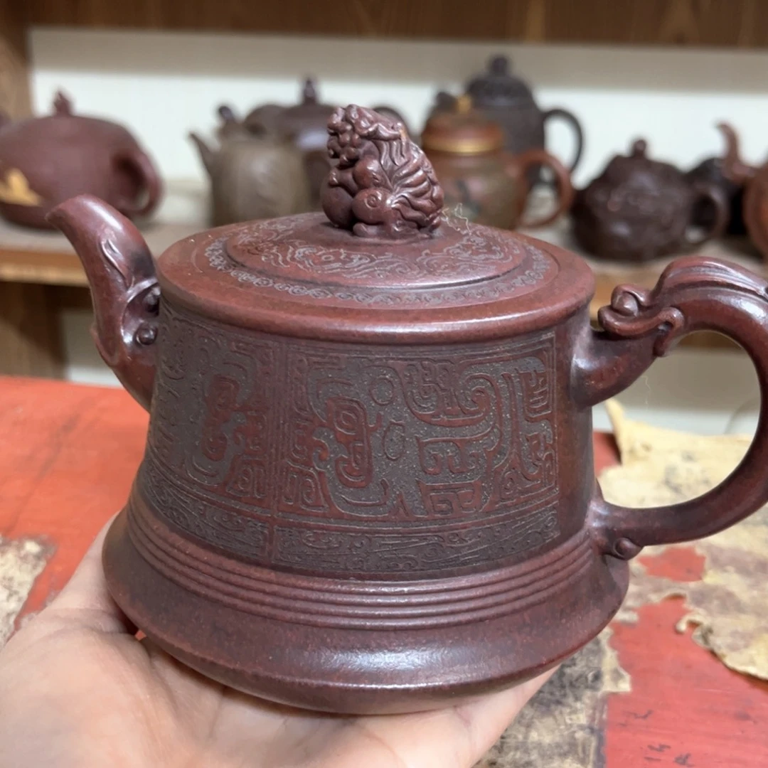 紫砂茶壶紫砂壶紫砂