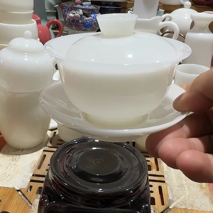 瑕疵茶具，介意勿拍