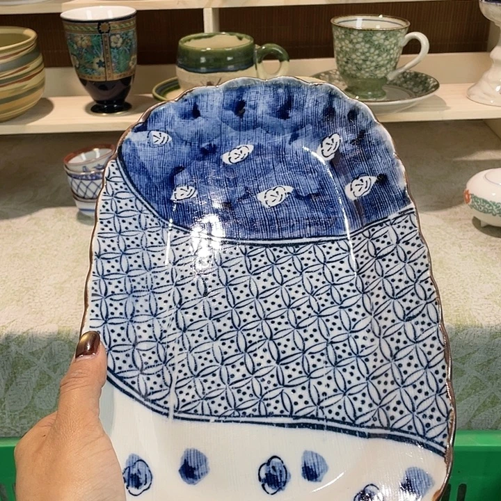 陶18包邮瓷器微瑕微瑕