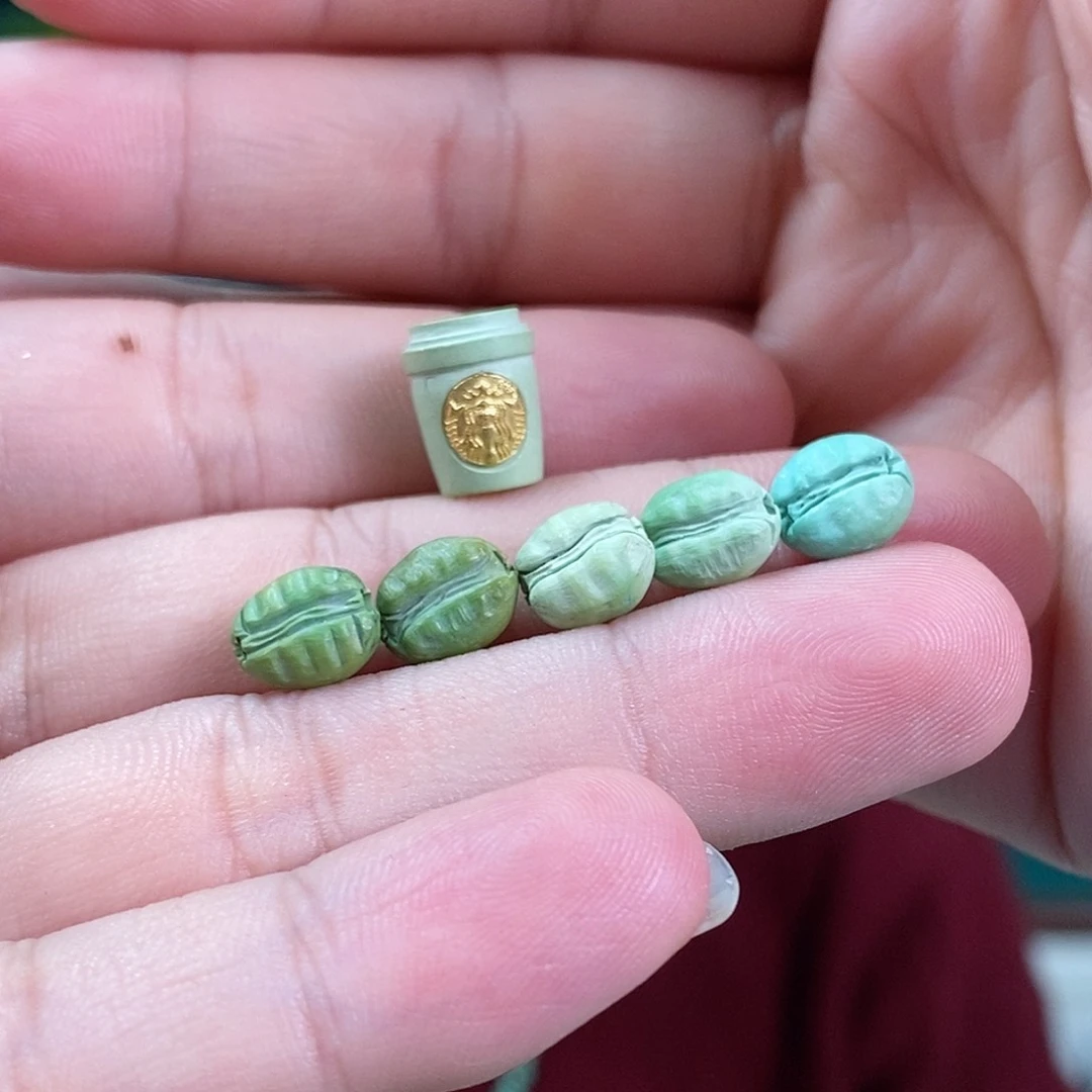绿松石珠宝奇石未镶嵌陈*鱼