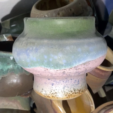 罐4518 微瑕38包邮景德镇陶瓷