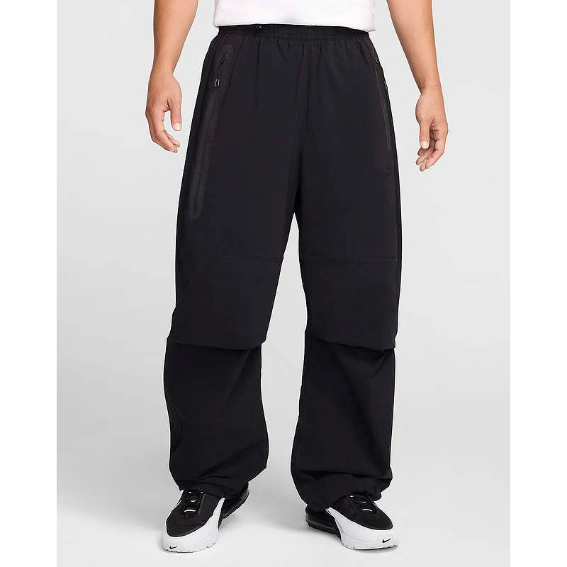 耐克（NIKE）Nike Tech 男子梭织城市机能直筒长裤HM7159-010