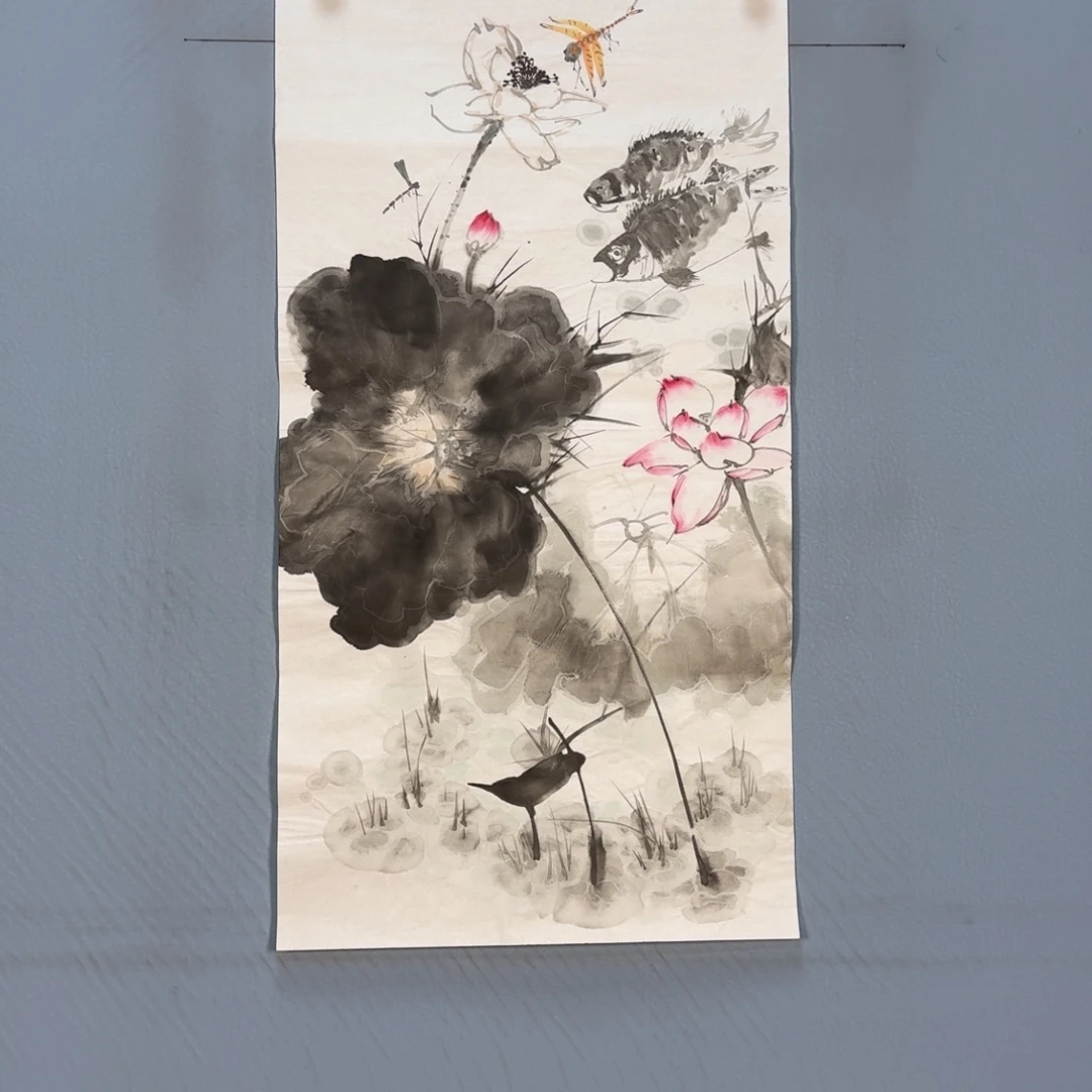 国画964 啦啊啦健健康康