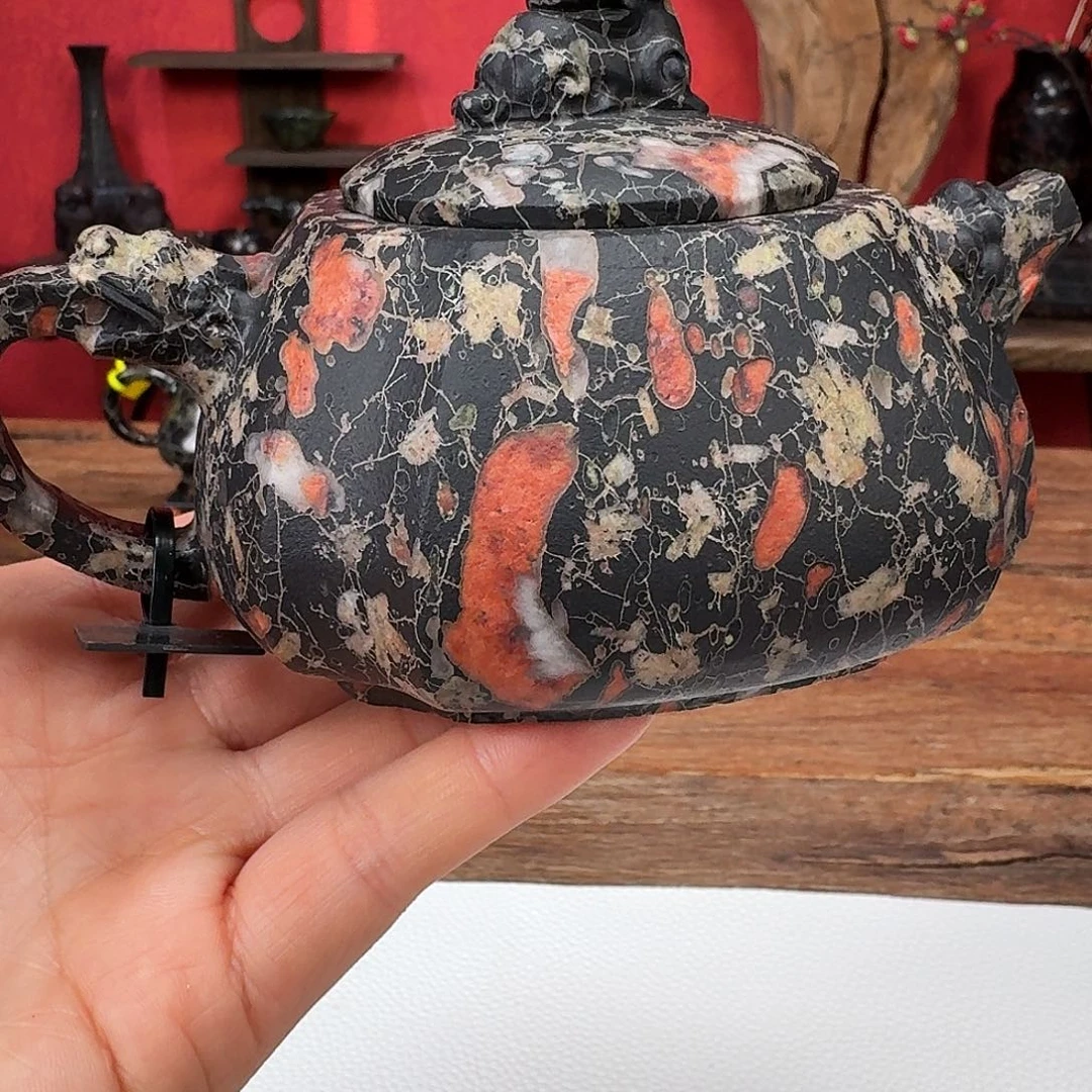 康能美玉瓷安山玉