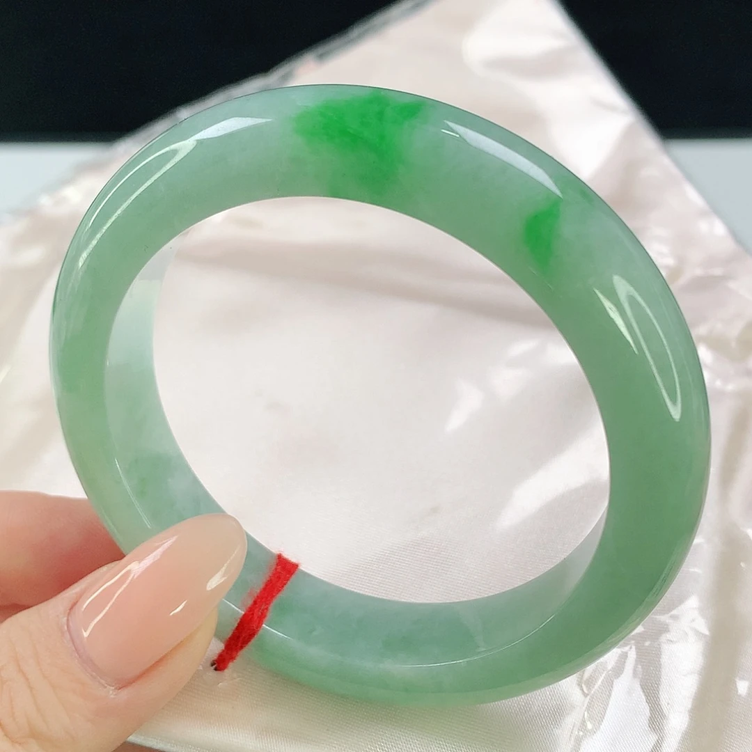 未镶嵌手镯翡翠629