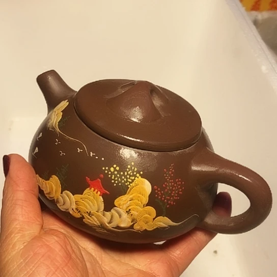 茶壶紫砂全手工制作宜兴紫砂壶