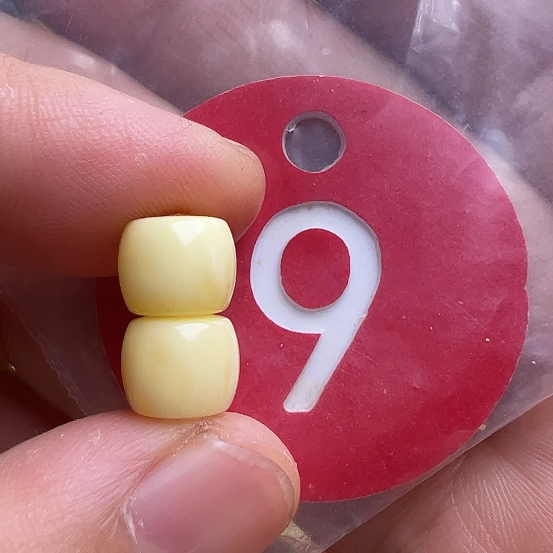 蜜蜡未镶嵌珠宝奇石8m m
