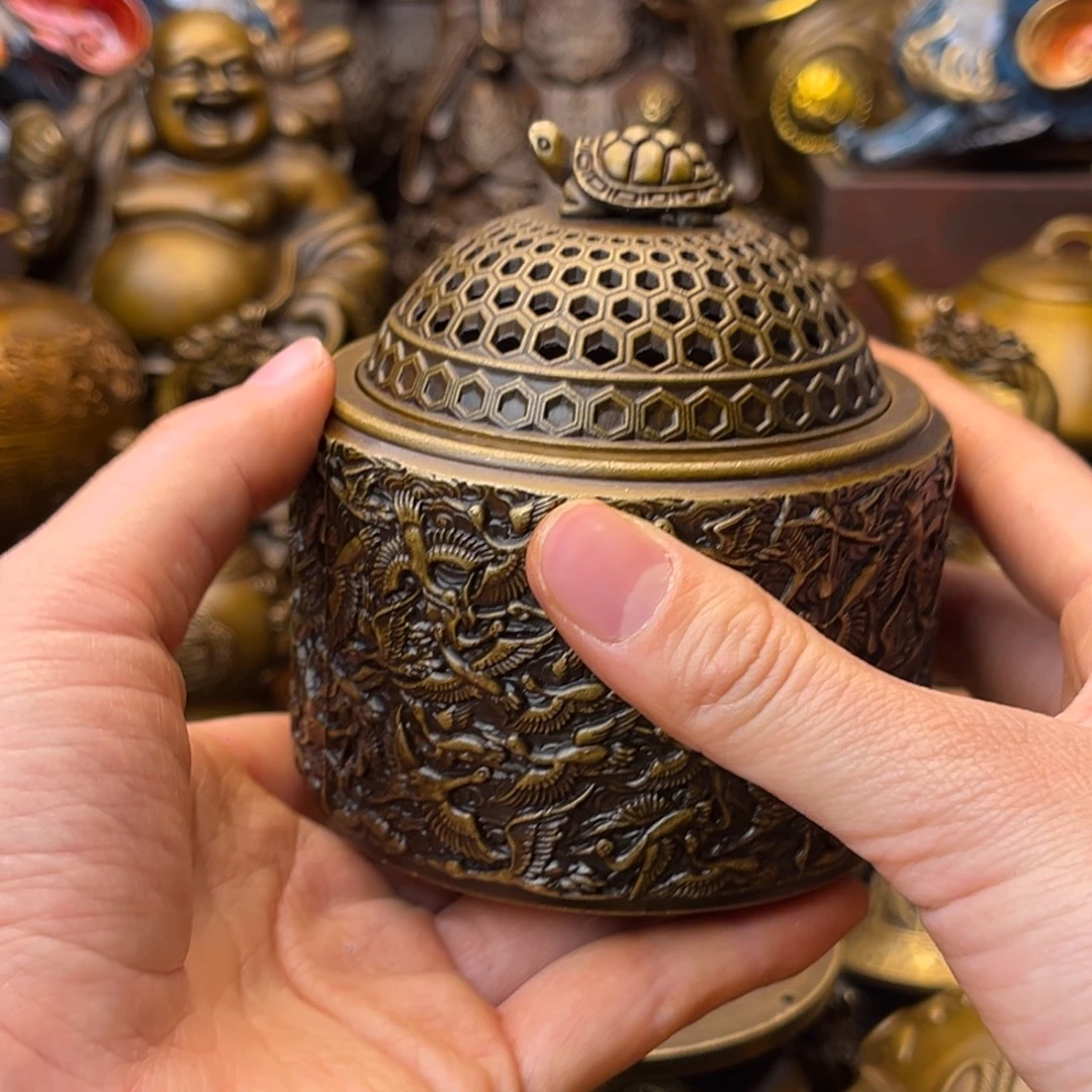 精美铜器点击下单！！！
