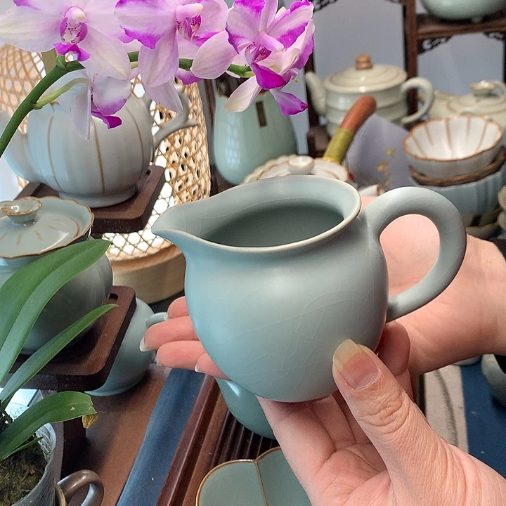 壶陶瓷茶具套装家用茶具套装家用茶具