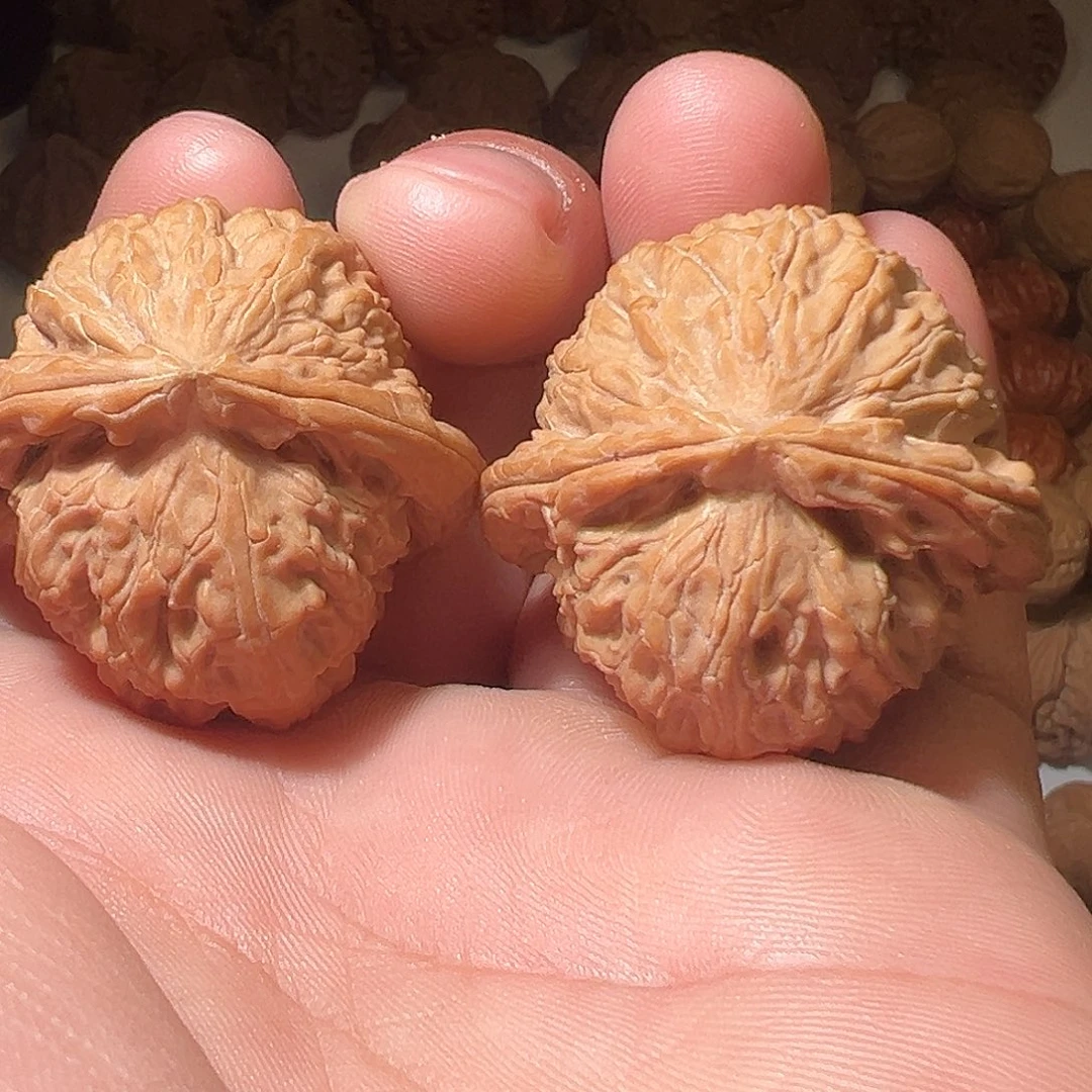 文玩核桃把件文玩