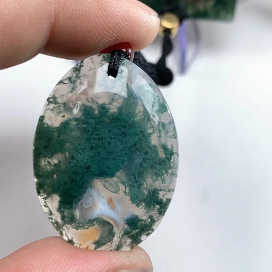 玛瑙/玉髓颈饰未镶嵌唐*