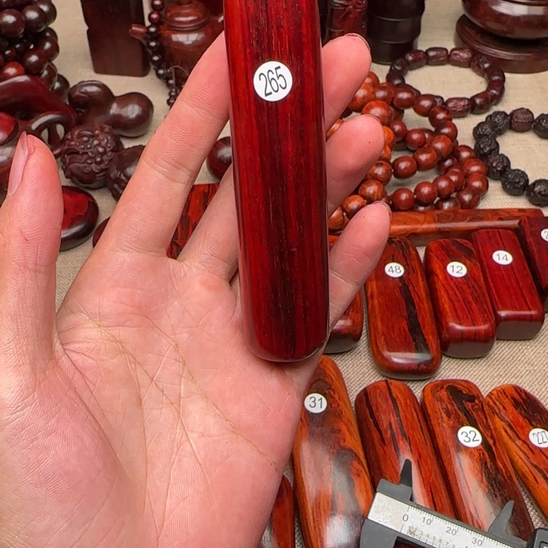 檀香紫檀（小叶紫檀）