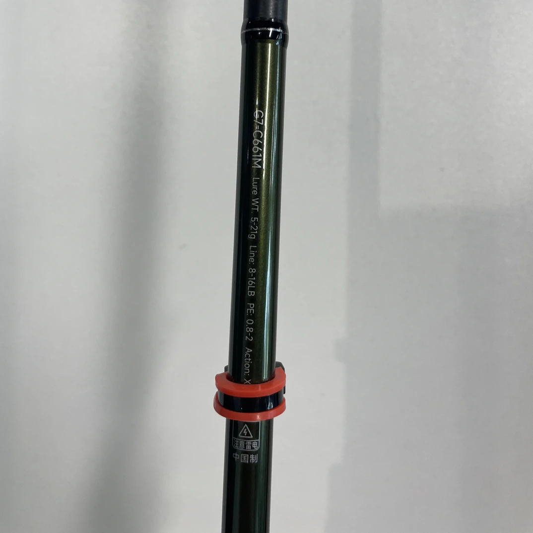 鲈语者G7 661m，成色97 98新，有袋