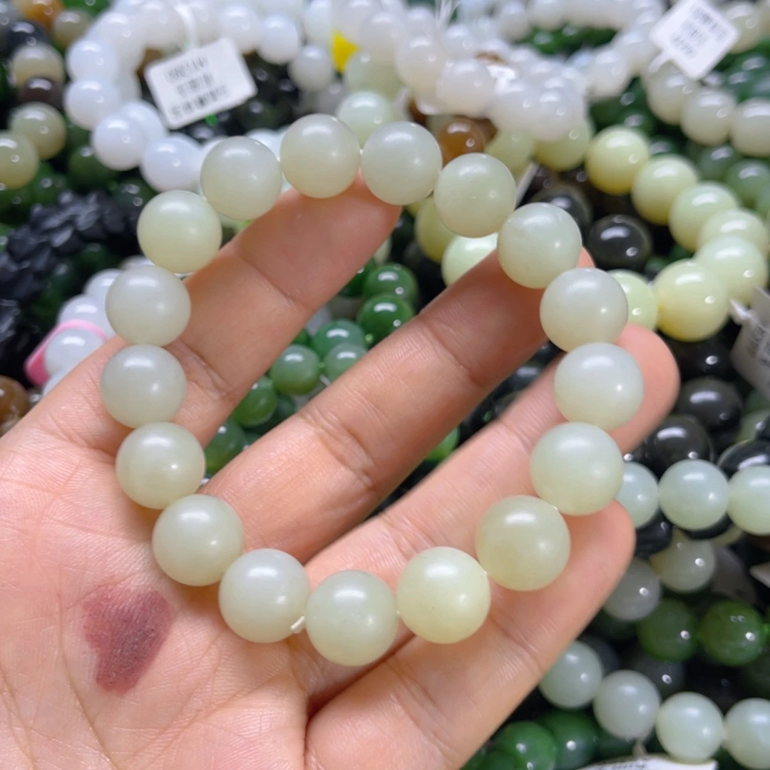 未镶嵌手链和田玉