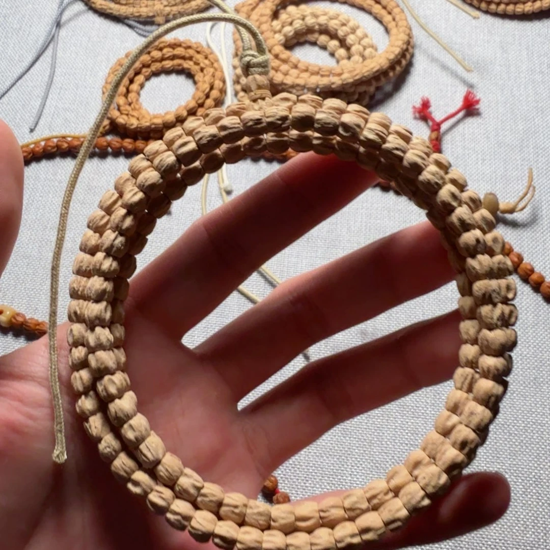 柏香籽/百香籽吊坠