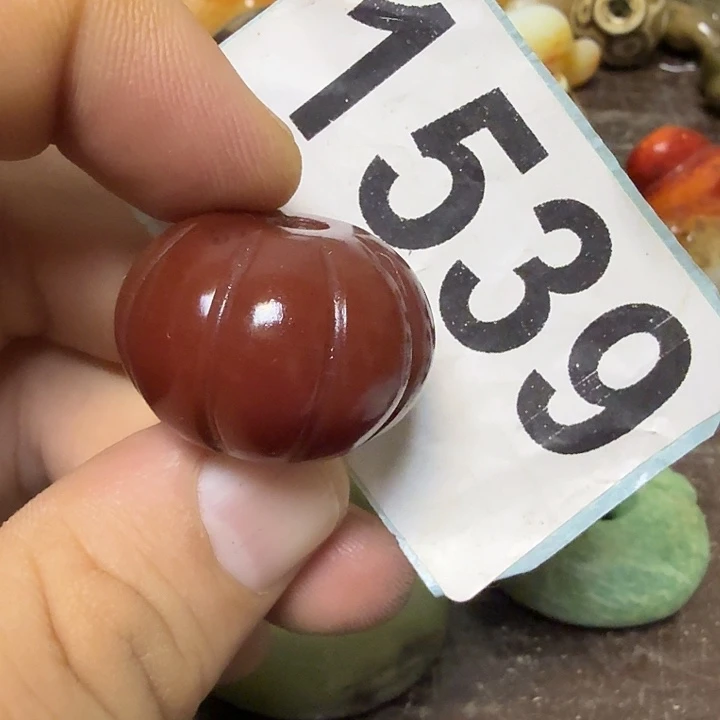 未镶嵌颈饰玛瑙/玉髓