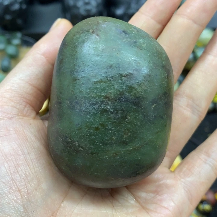 未镶嵌和田玉（糖玉）挂件