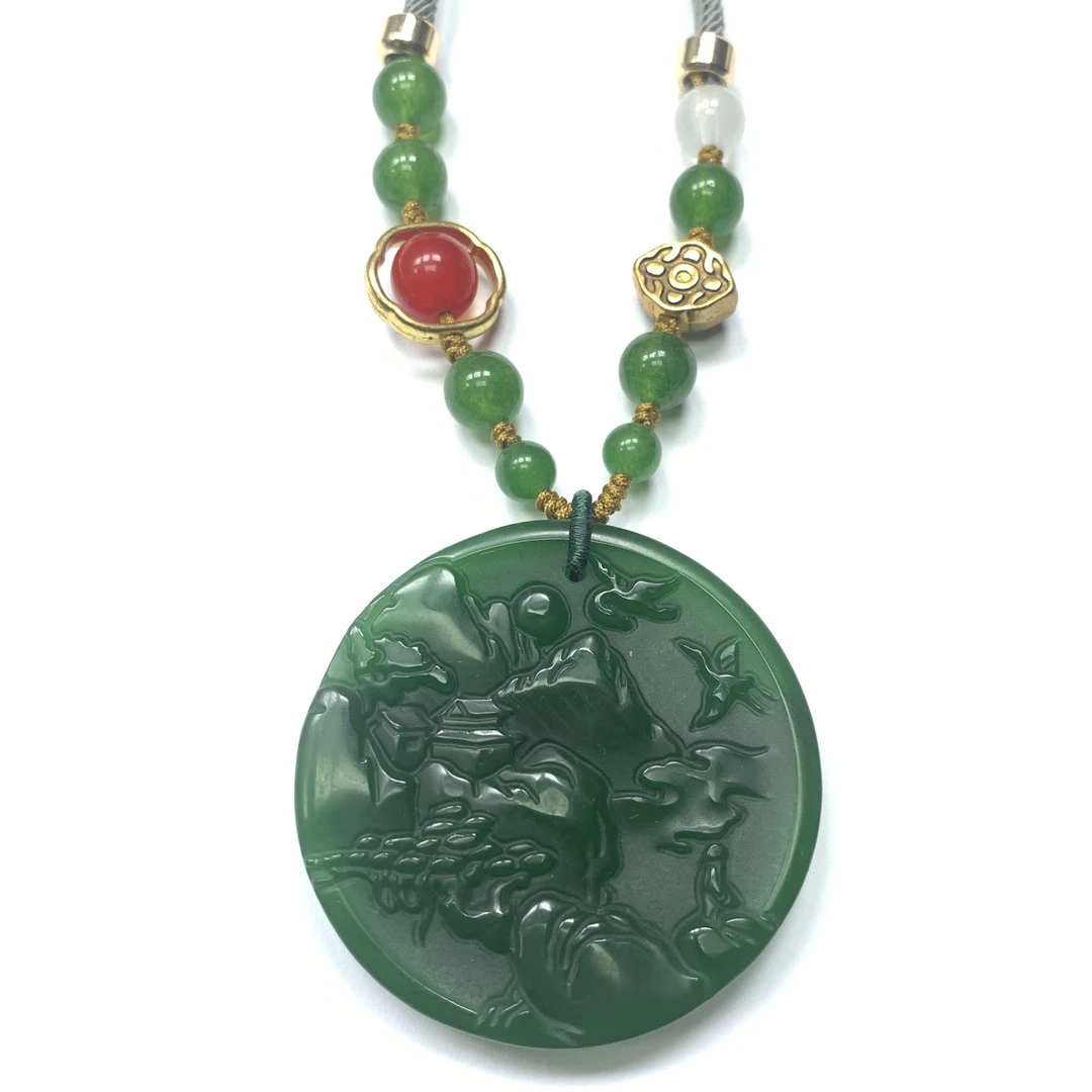 YLM164 精美高端设计时尚轻奢吊坠挂件