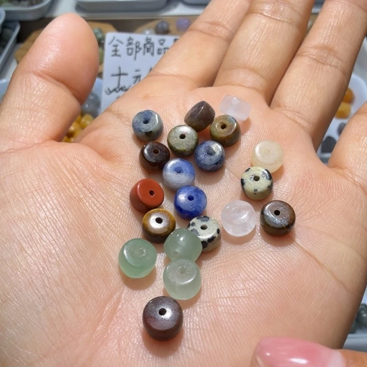 和田玉未镶嵌珠宝奇石