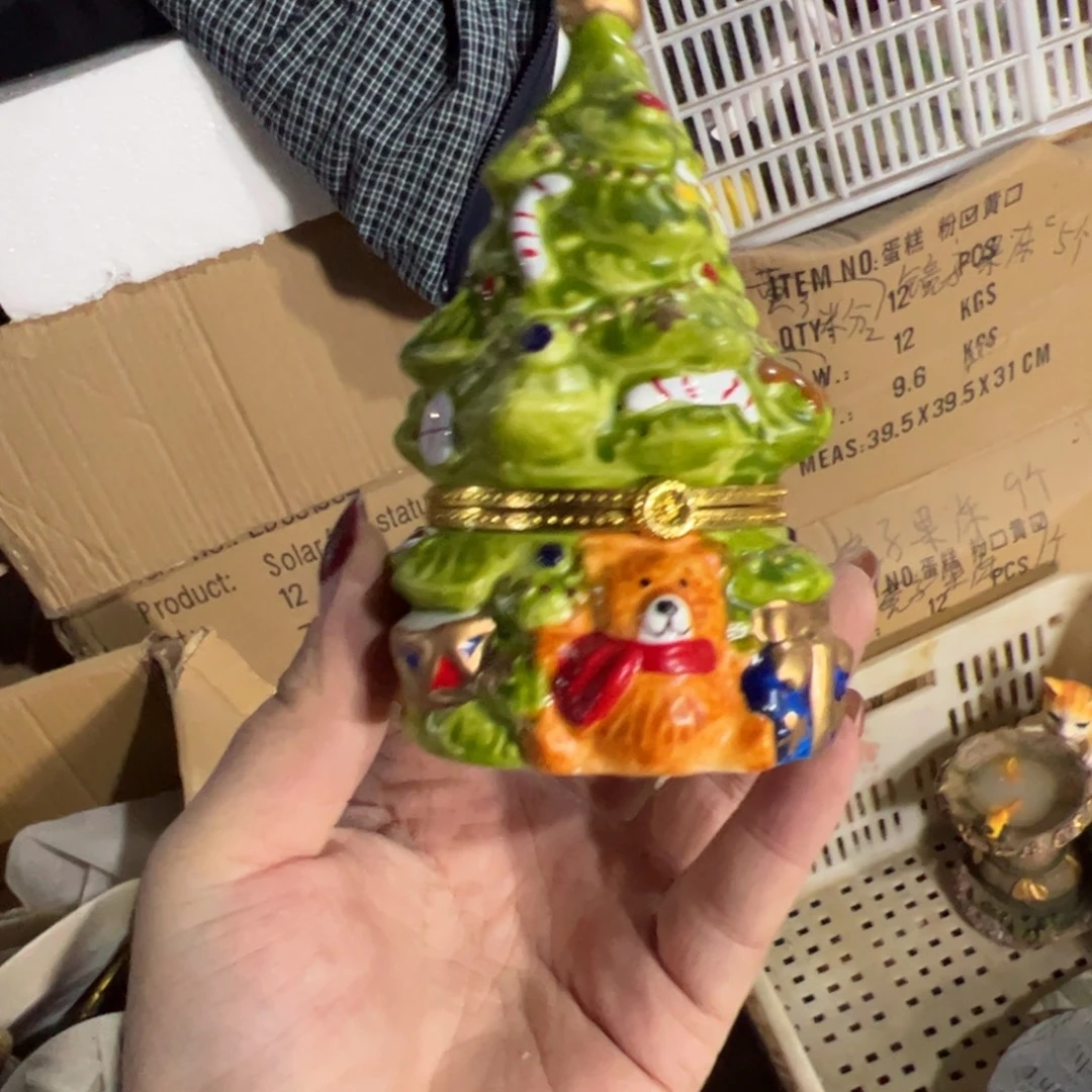 陶瓷树脂工艺品摆件