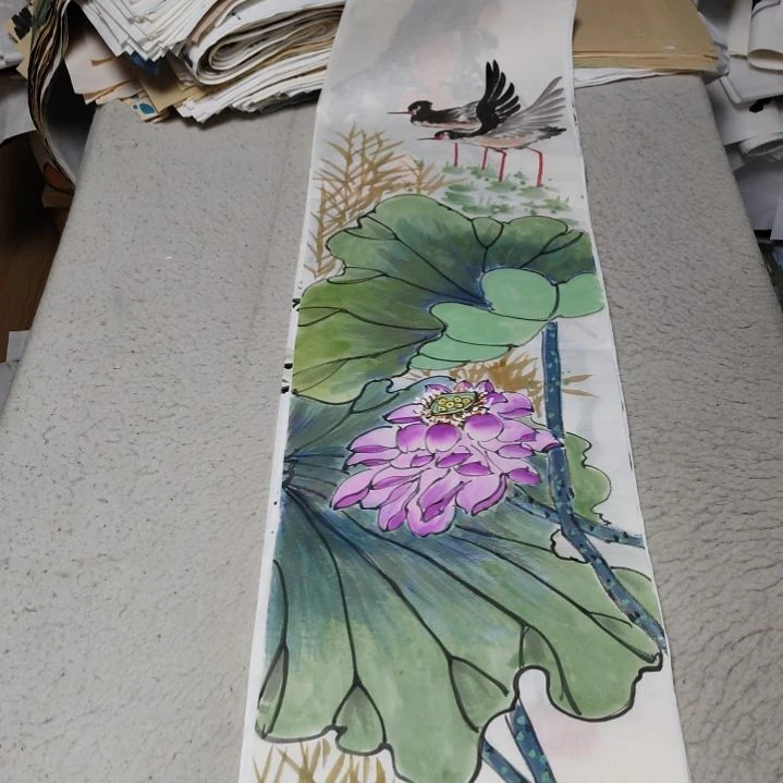 国画国画花鸟花鸟国画9