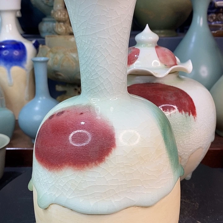 诚***信瓷片抖音直播频道