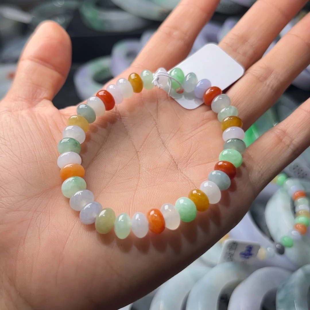 定制翡翠翡翠未镶嵌