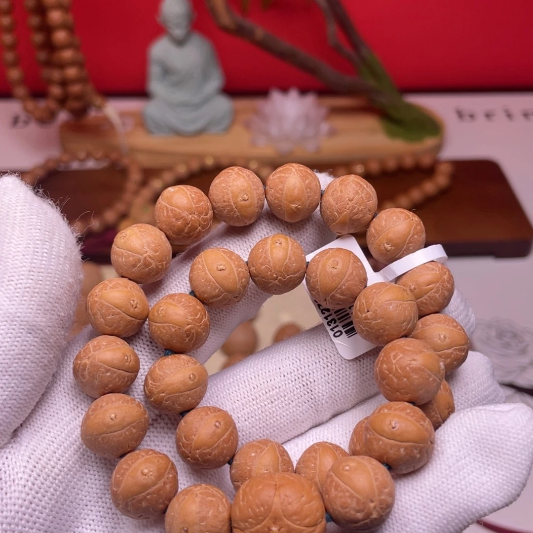 手串凤眼菩提尼泊尔凤眼菩提