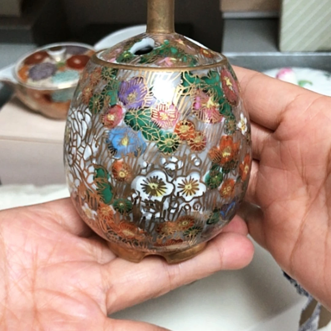 【闪购商品】碗九谷烧