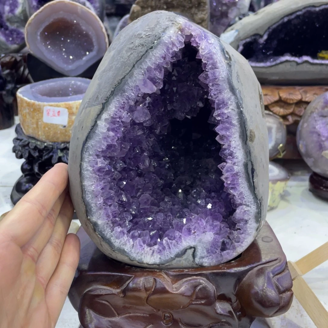 安***宁珠宝半成品水晶未镶嵌